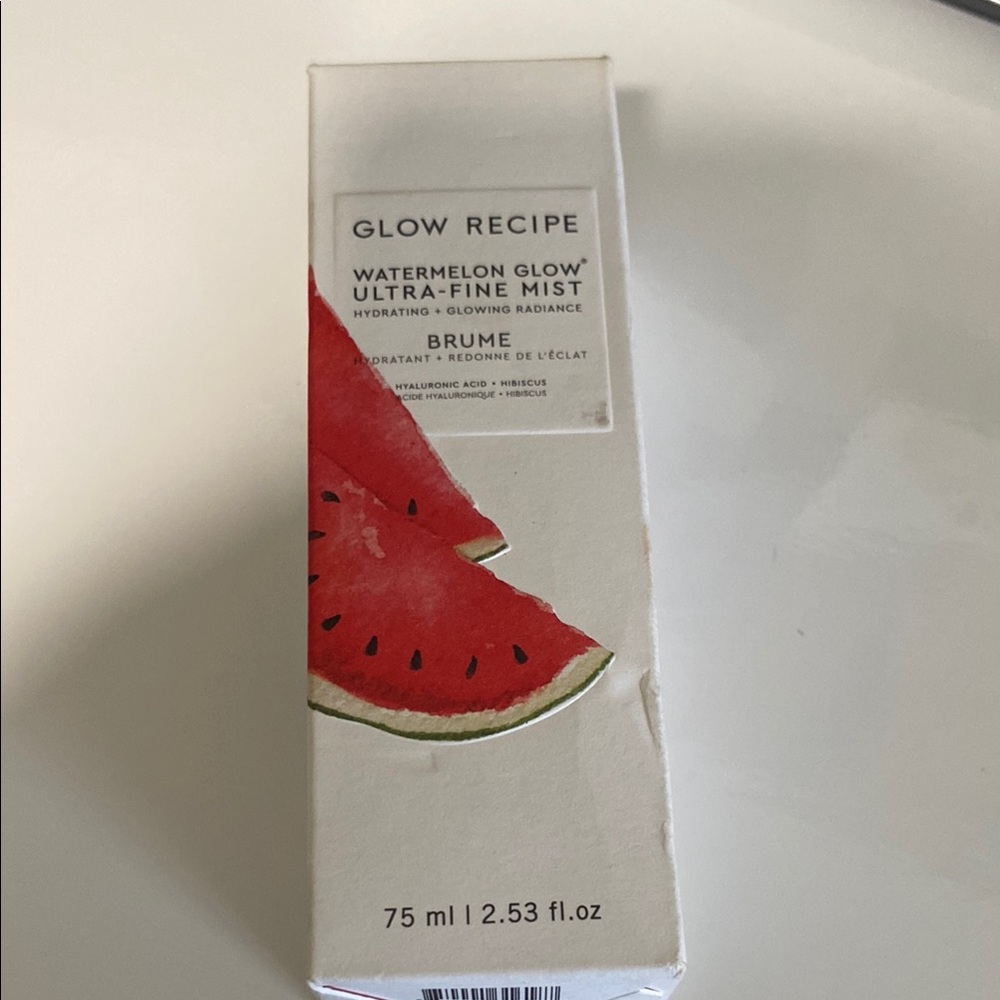 Glow Recipe Watermelon Glow Ultra-Fine Mist